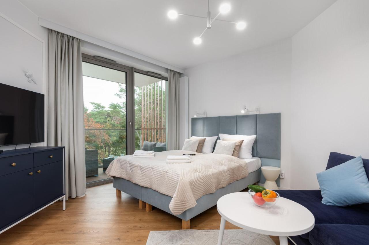 Apartments Mazowiecka Pobierowo By Noclegi Renters 外观 照片