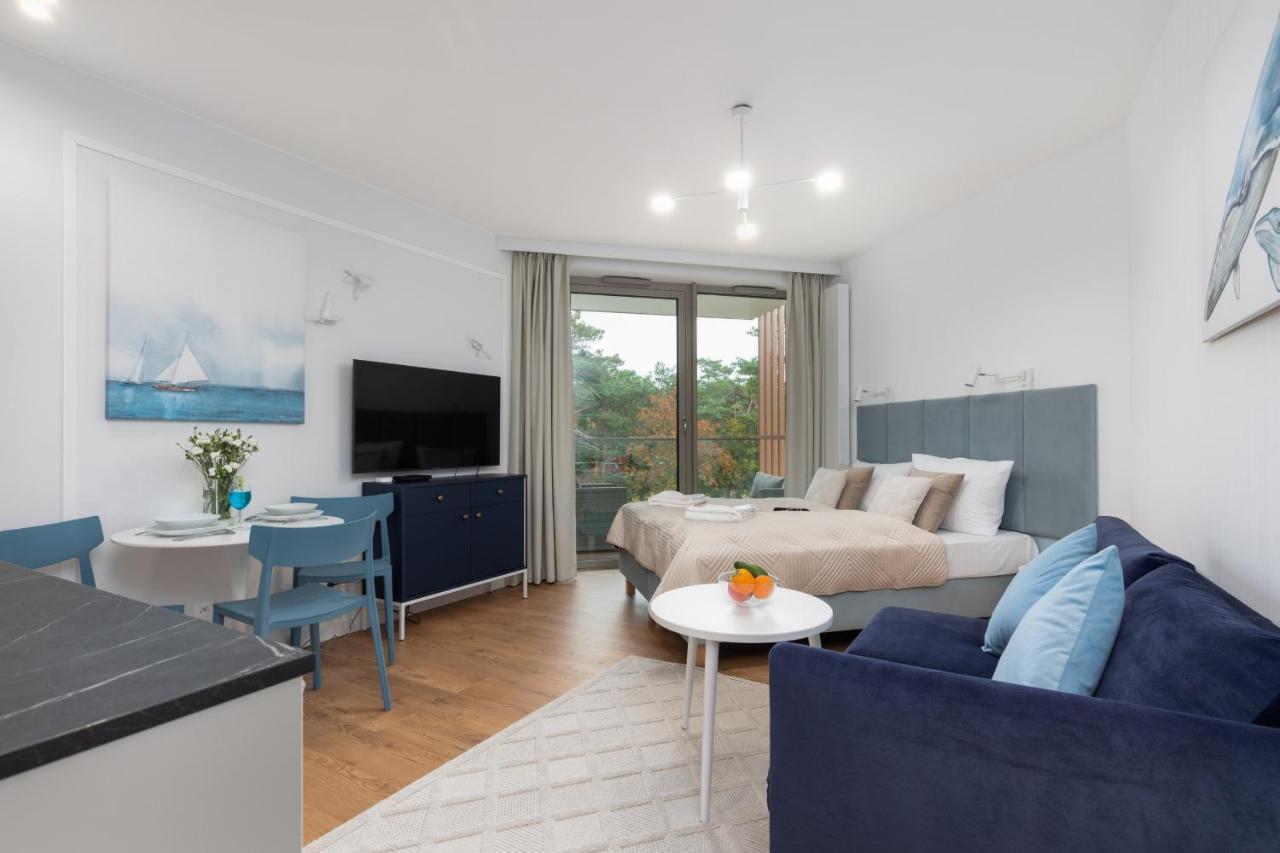 Apartments Mazowiecka Pobierowo By Noclegi Renters 外观 照片