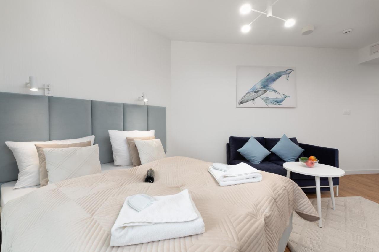 Apartments Mazowiecka Pobierowo By Noclegi Renters 外观 照片