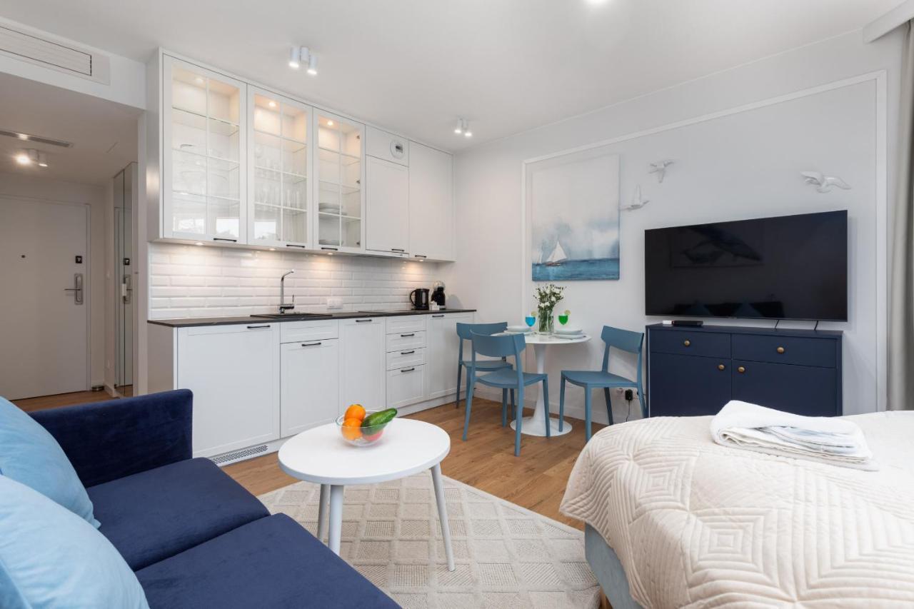 Apartments Mazowiecka Pobierowo By Noclegi Renters 外观 照片