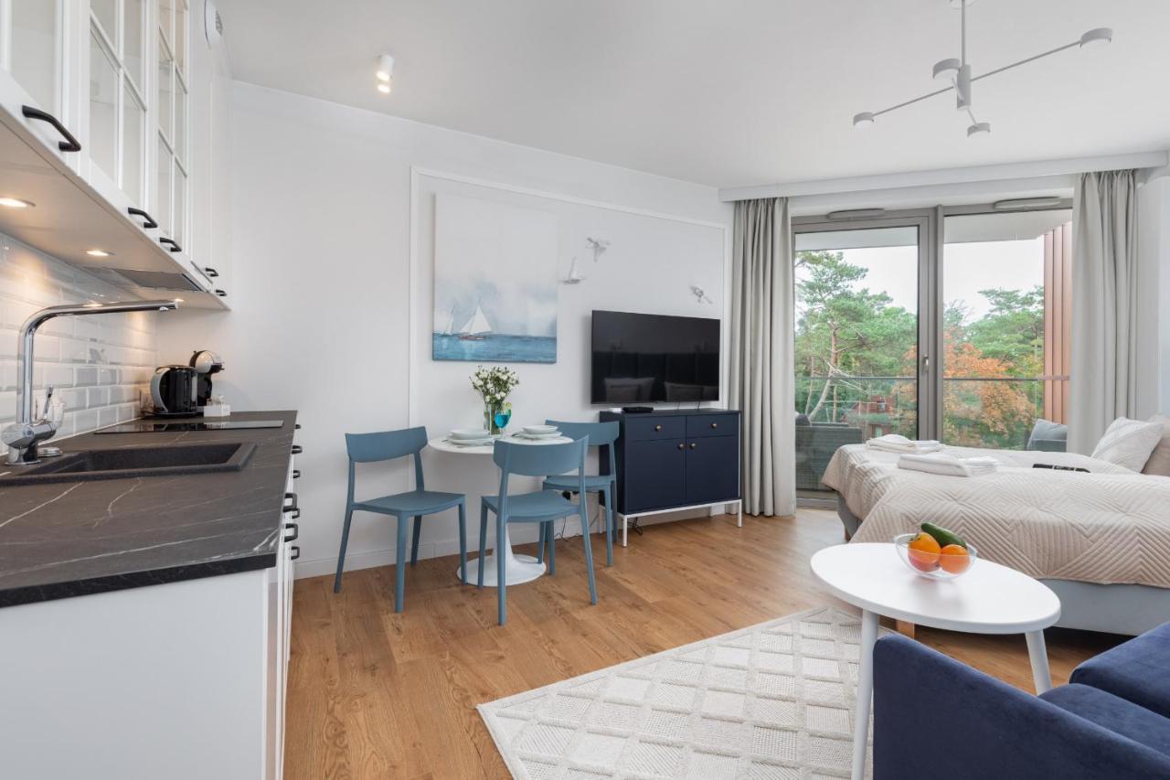 Apartments Mazowiecka Pobierowo By Noclegi Renters 外观 照片