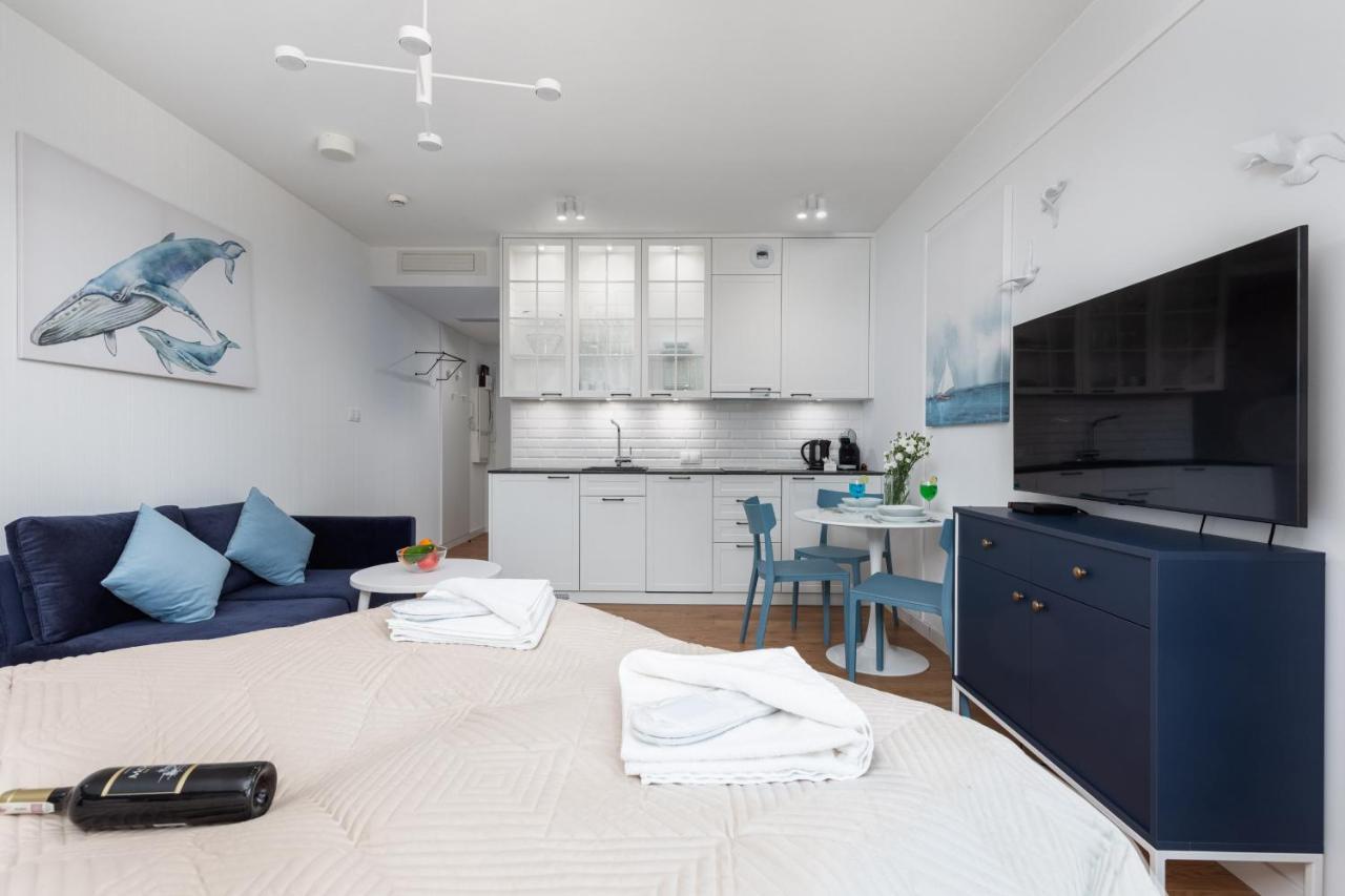 Apartments Mazowiecka Pobierowo By Noclegi Renters 外观 照片