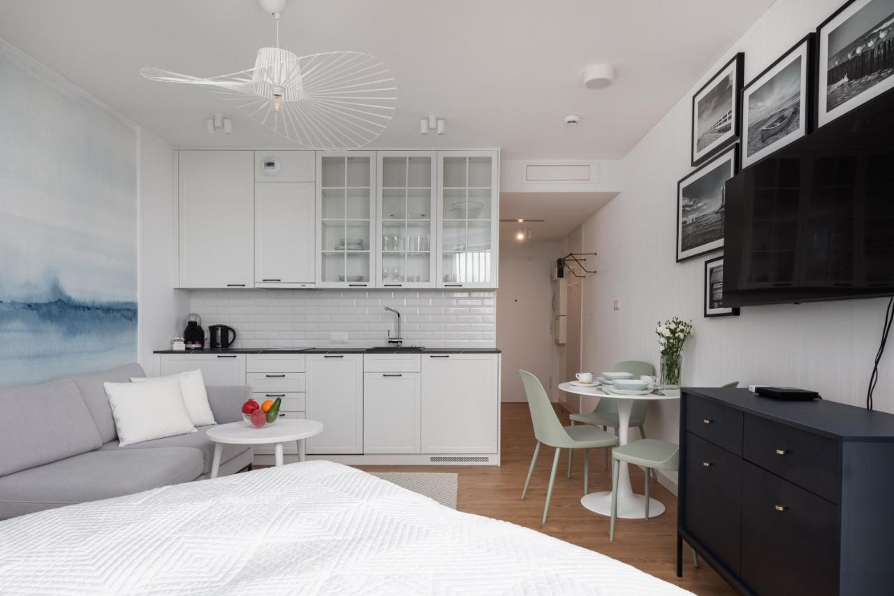 Apartments Mazowiecka Pobierowo By Noclegi Renters 外观 照片