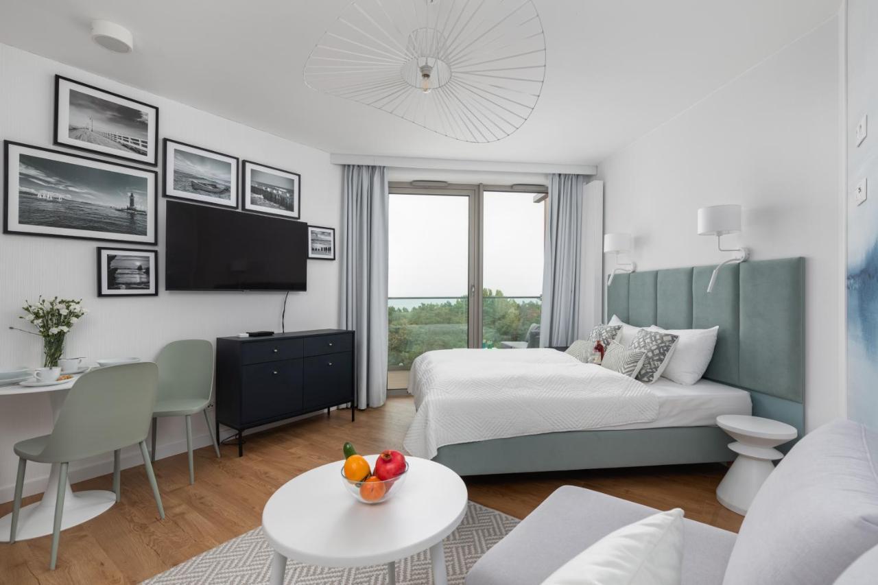 Apartments Mazowiecka Pobierowo By Noclegi Renters 外观 照片
