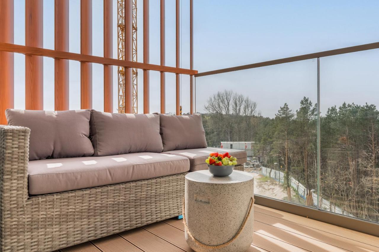 Apartments Mazowiecka Pobierowo By Noclegi Renters 外观 照片