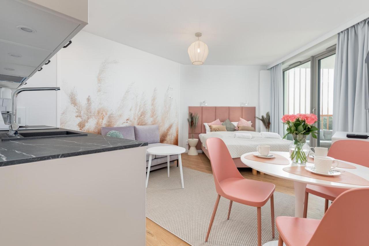 Apartments Mazowiecka Pobierowo By Noclegi Renters 外观 照片