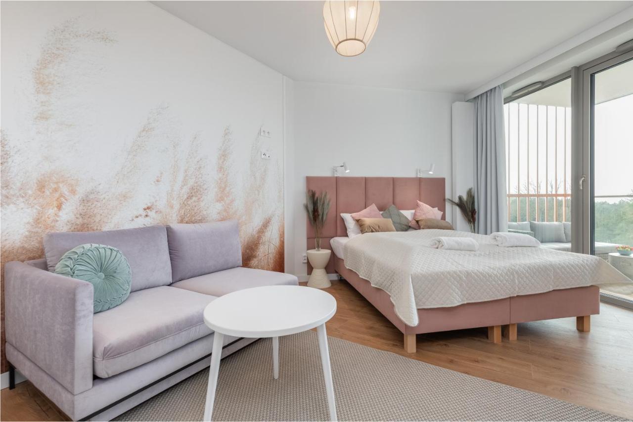 Apartments Mazowiecka Pobierowo By Noclegi Renters 外观 照片