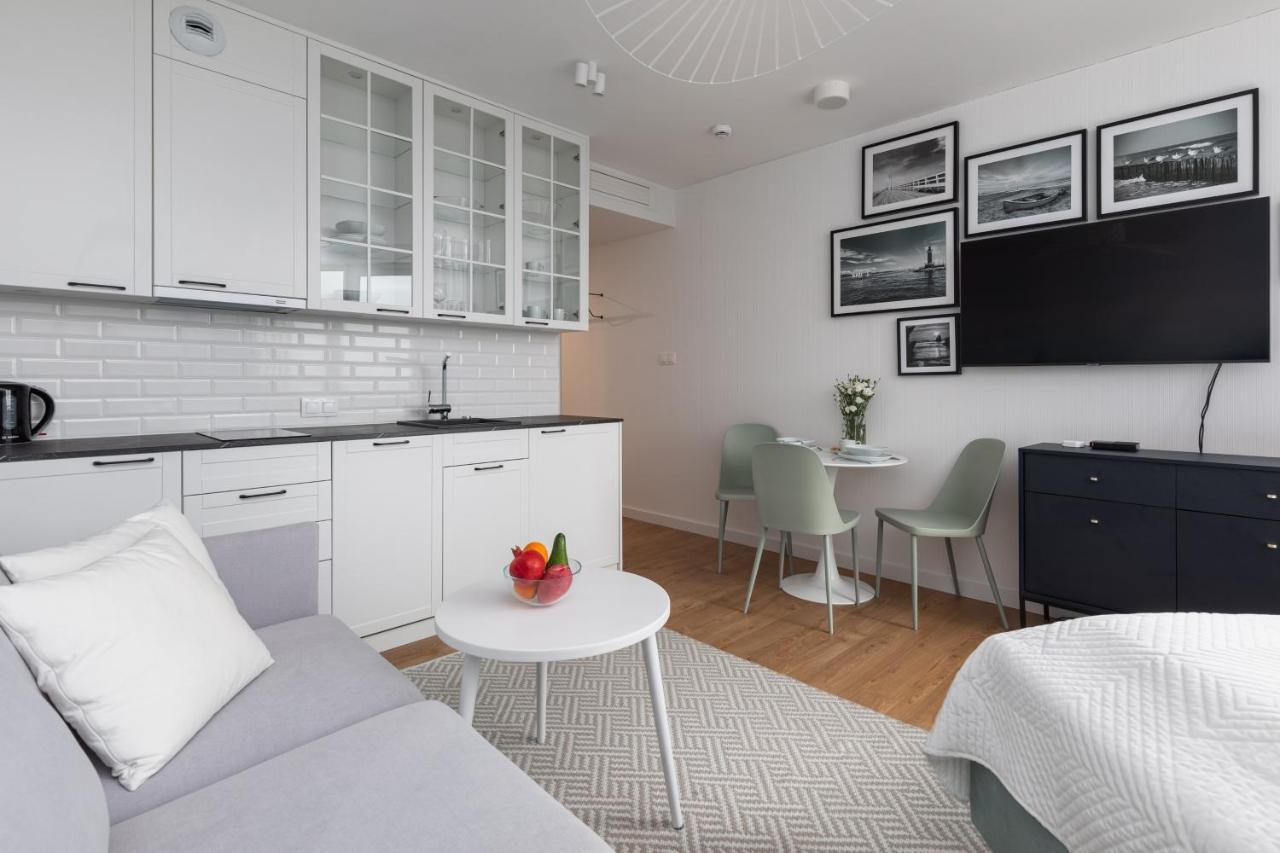 Apartments Mazowiecka Pobierowo By Noclegi Renters 外观 照片